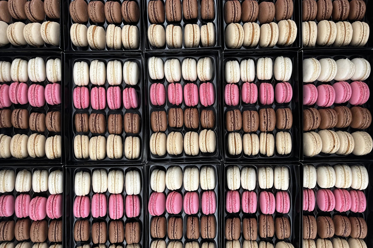 Macarons – 32er Box